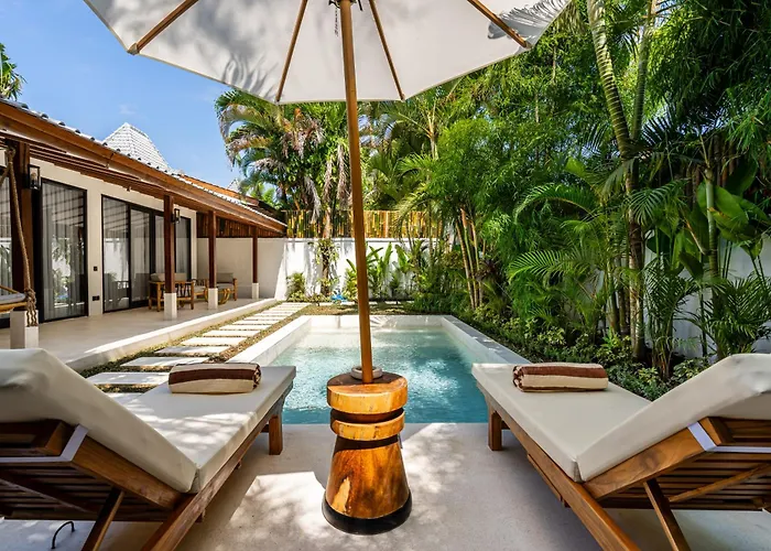 Udara By Evdekimi - Spacious 4Br Pool Villa With Lush Garden At Artistic Center Of Ubud