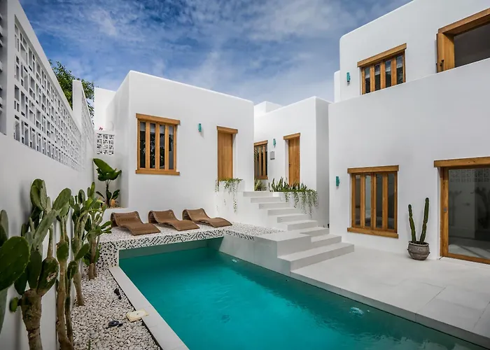 Villa Oasi 1 by Alfred in Bali