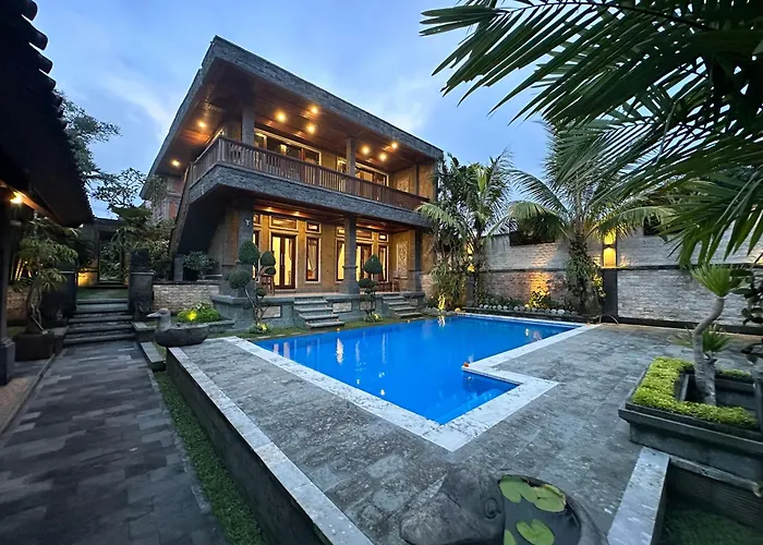 Bupon House Ubud