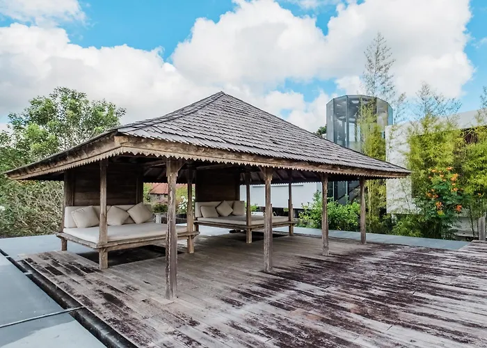 Balangan Beach Nakar Villa Jimbaran