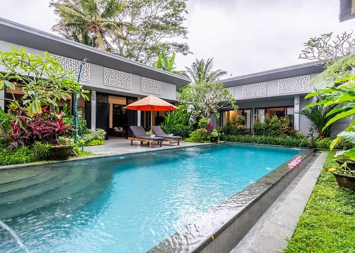 Chakola Villa Ubud