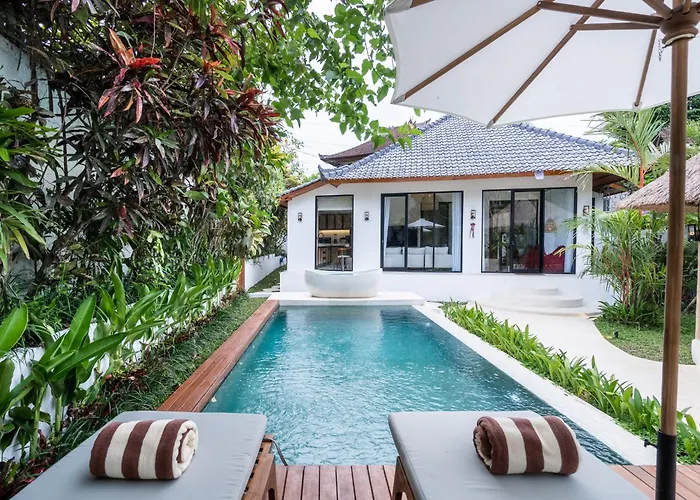 Capri Villa - Private Pool Oasis With Garden & Open-Air Bath