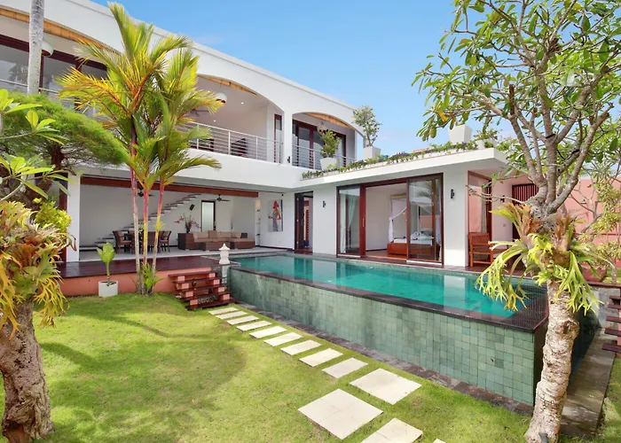 Private getaway @ Villa Vitality, Uluwatu, Bali