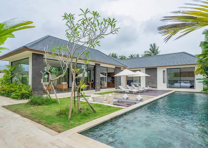 Villa Gantari By GORO