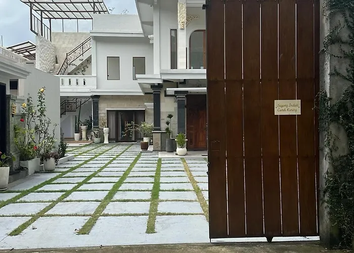 Villa Sayong Indah Bedugul