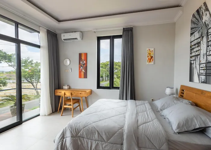 D'Arka Guesthouse