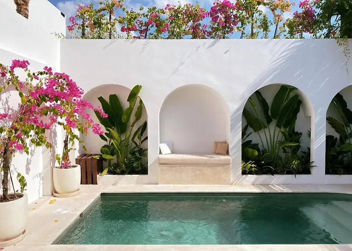 Villa White Eden Canggu