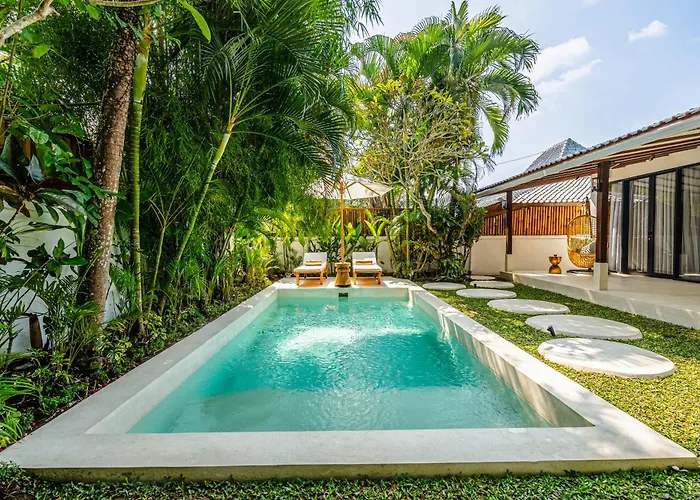 Berapi Villa By Evdekimi - Stylish Ubud Villa With Pool, Terrace, Kitchen & Concierge Service