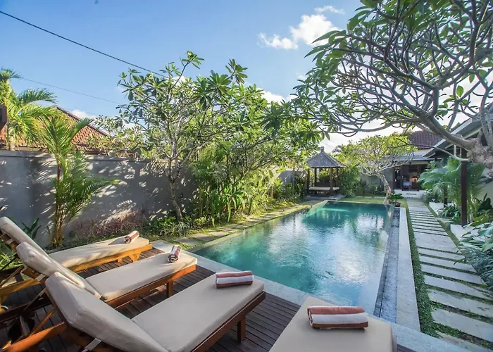 Villa Md Tranquil 6Br Villa At Eat Street