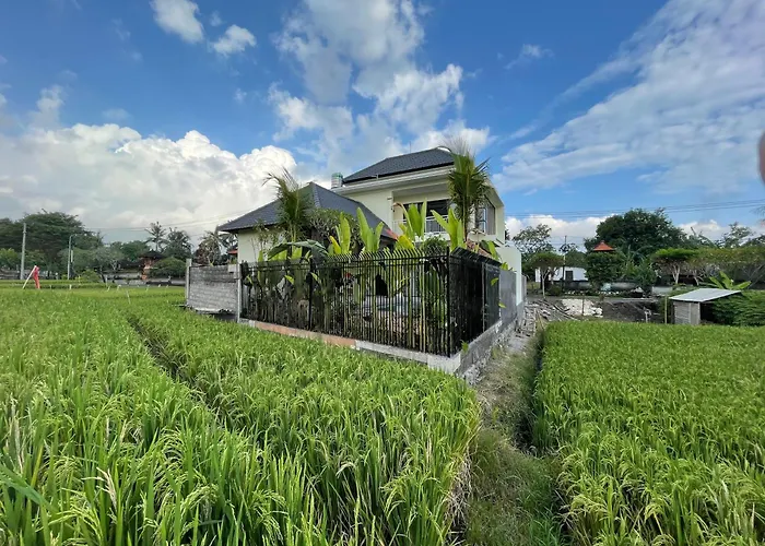 Danniel Luxury Villa Pererenan