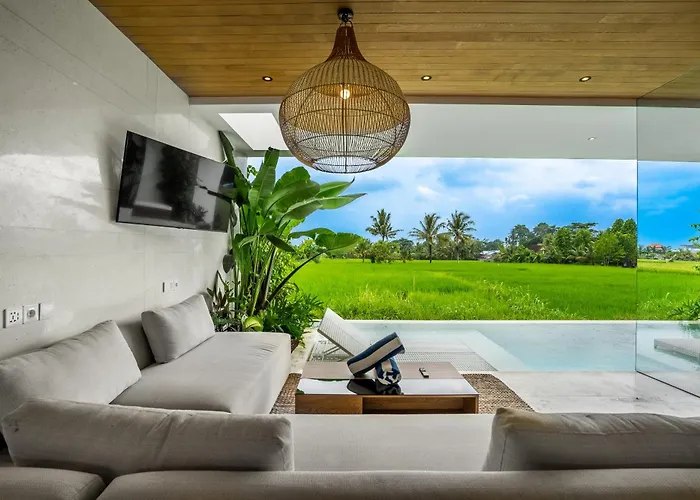 Green Flow Ubud Villas II