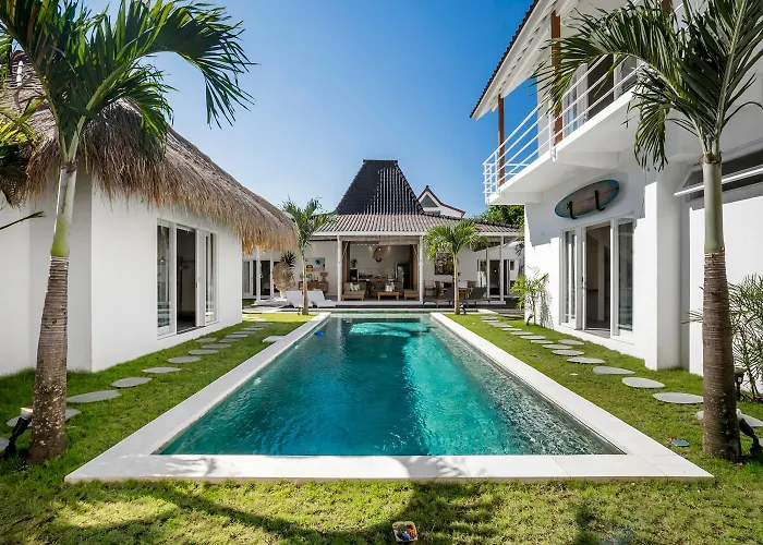 Villa Makena By Alfred In Bali