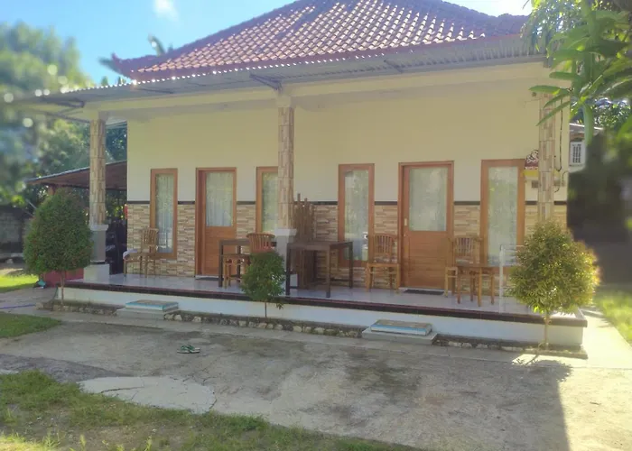 Coconut House