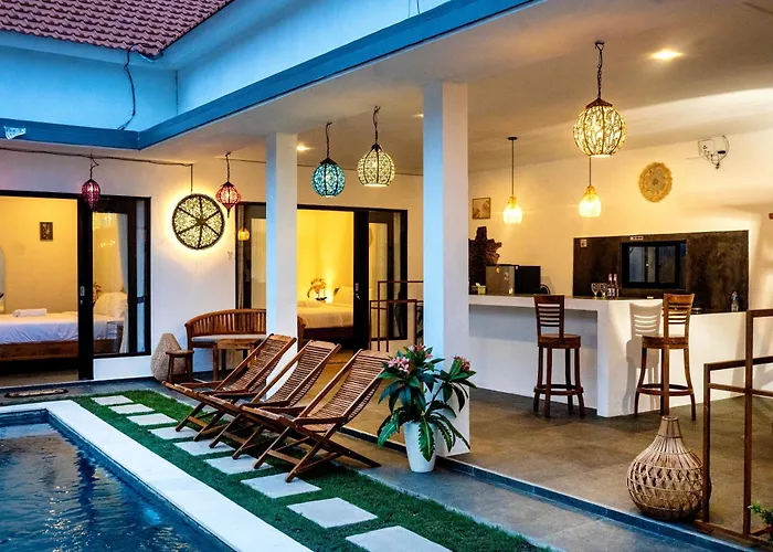 Yolo 365 Villas & Resorts, Canggu, Bali, Indonesia