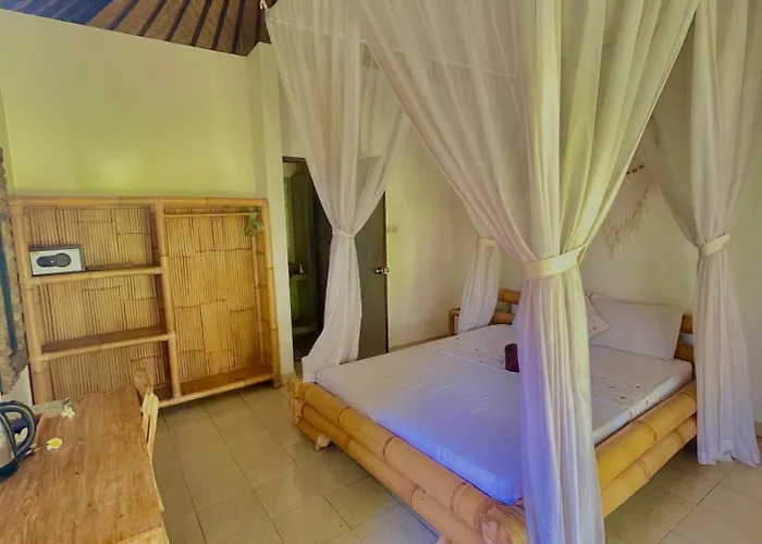 Green Coco House