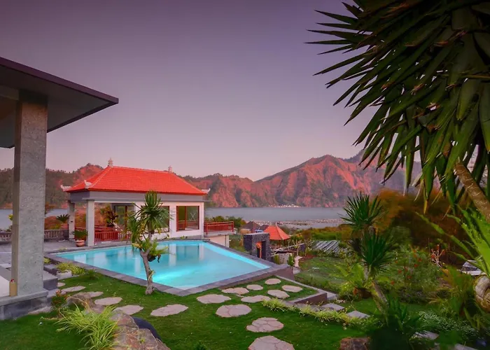 Villa Danu Kintamani