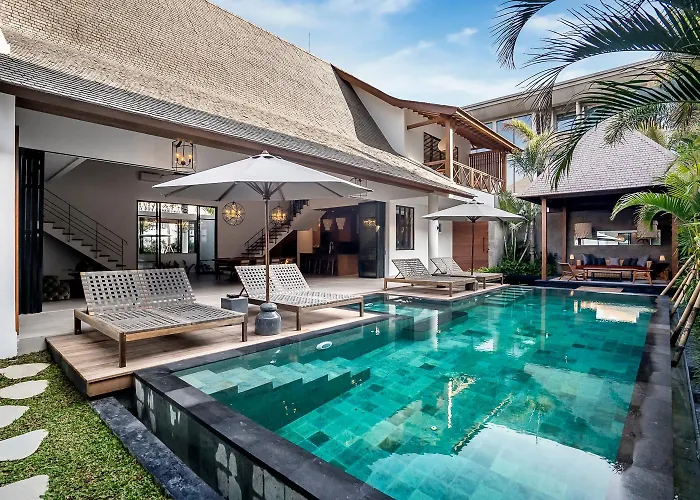 Villa Nusantara 3 By Alfred In Bali
