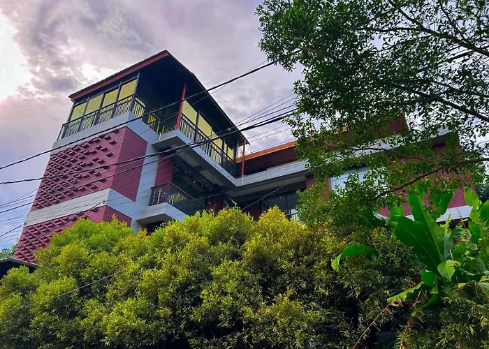 Yurooms Villapartment - Love Room Bali (Adults Only)