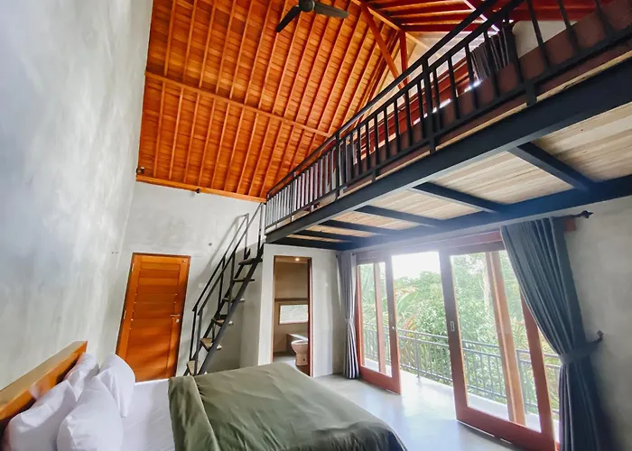Country Side Room In Taro Tegallalang