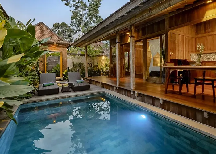 The Ulon Ubud Villa