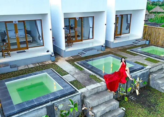 Lake Square Bali