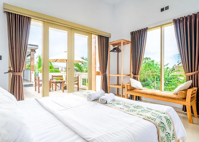 Pantai Villa Homestay