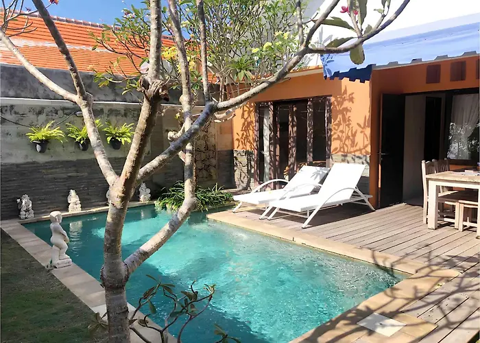 Nuansa Cliff House 2 Bedrooms, Jimbaran