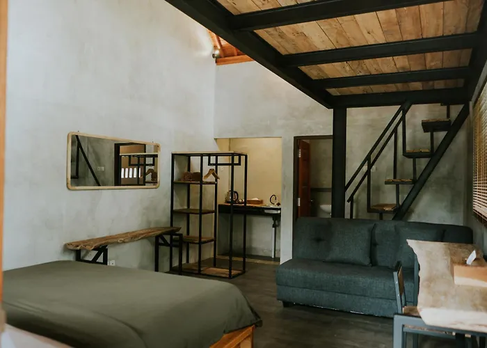 Country Side Room Northern Ubud