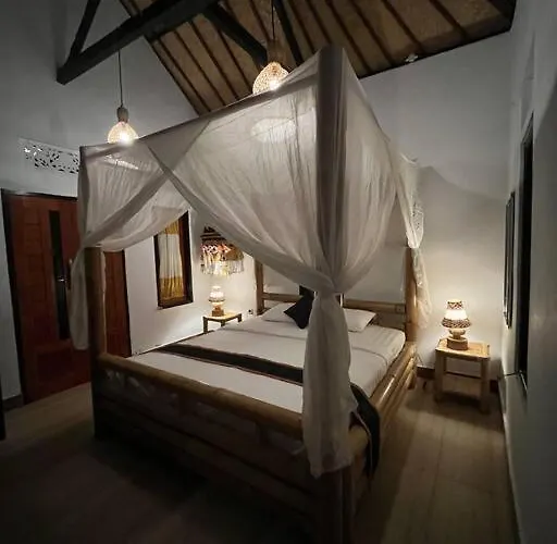 Ariwigangga Garden Guest House