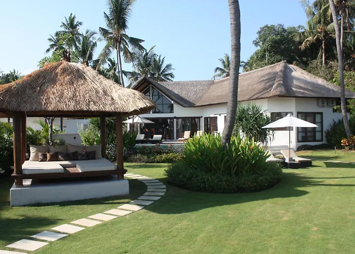 Kembali Villa