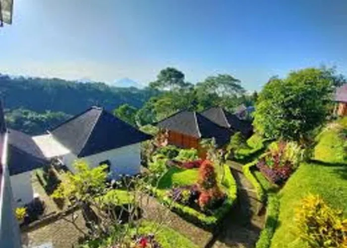 The Green Ponci Bedugul