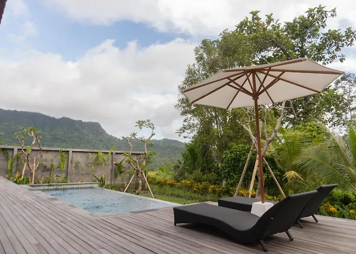 The Ume Sidemen Villas
