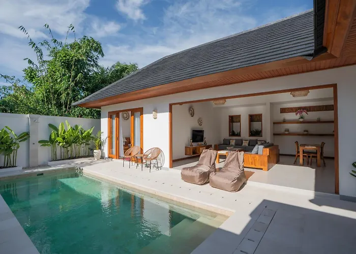 Villa Sakura Nusa Dua