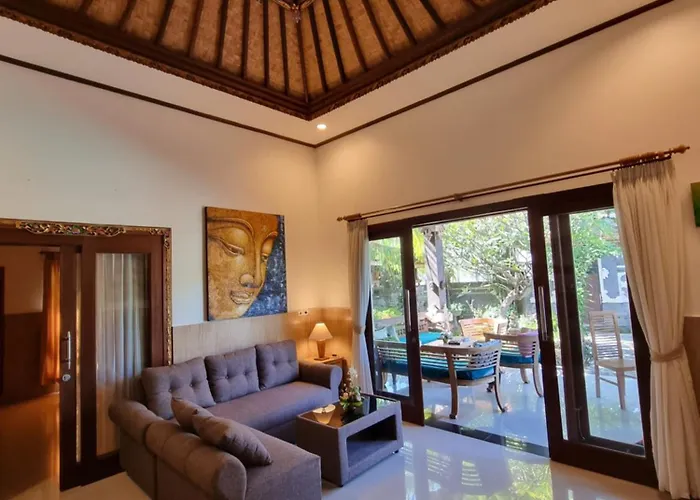 Agung Krotok Indah Villa