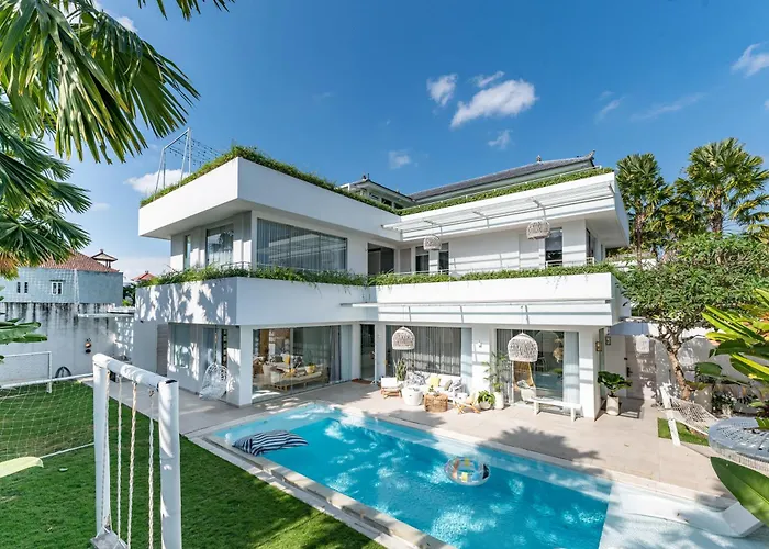 Villa Luja By Goro