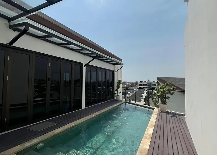 Penthouse Berawa - Canggu