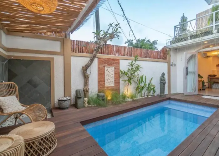 Heart Of Uluwatu At The Beautiful Casa Fermina