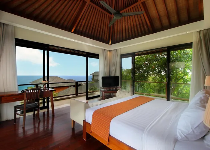 Trisha Cliff Villa Karang Tinggi
