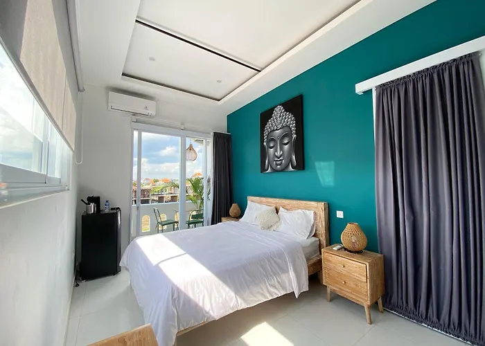 Pondok Ayu Santorini