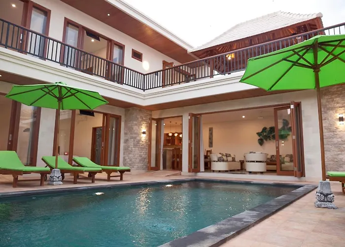 Pineapple Villa 200 Mtrs From Sanur Beach