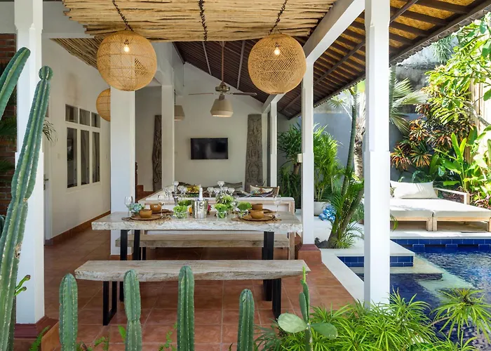Smiling Cactus Villas - Seminyak