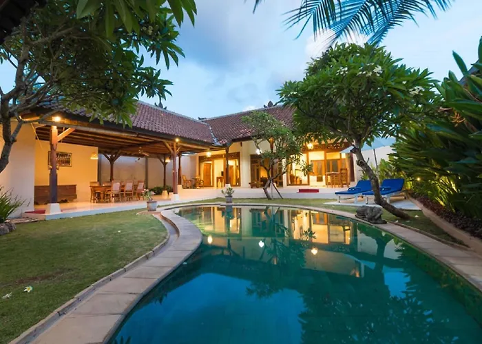 Bali Royal Heritage Villas