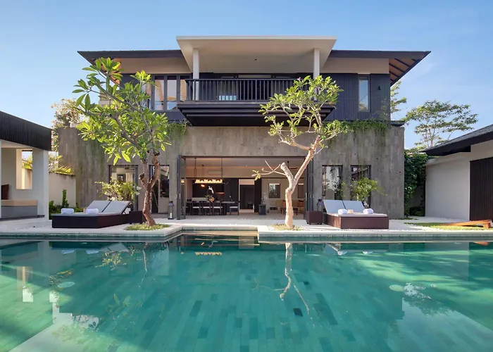 Uma Tirtha Ubud By Island Escape