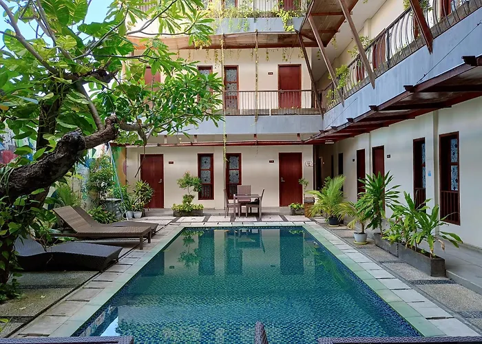 Keola Hotel Legian