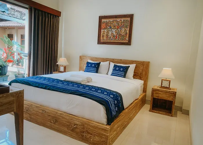 8July Guest House Room 1