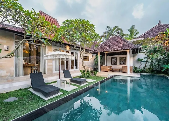 Villa Amedee 1 Ubud