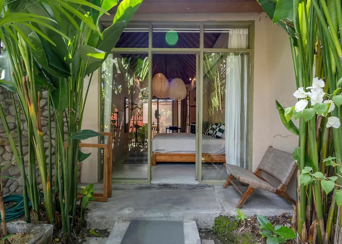 Canggu Tiny Tropical House