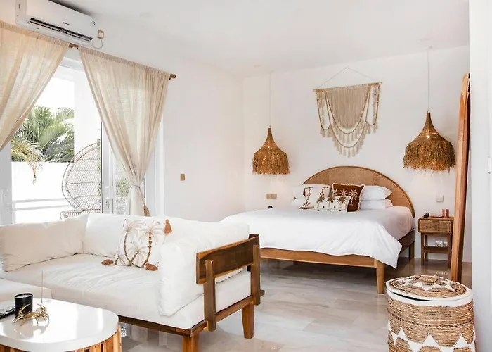 Haus Canggu Boho Chic Unit 4