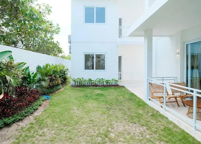 Haus Canggu Boho Chic Unit 2