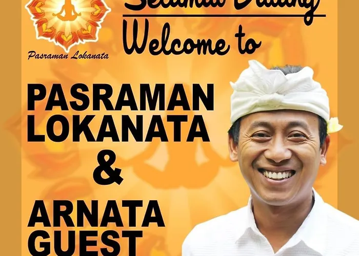 Yoga Lokanata Ashram & Arnata Guest House